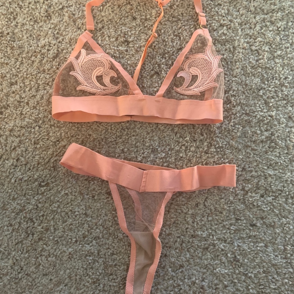 For Love and Lemons Appliqué Set XS